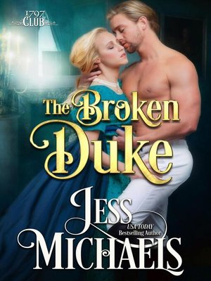 The Broken Duke - ebook